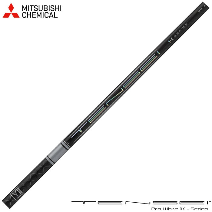 Tensei 1Kシリーズ 80Sシャフト eliteグリップ MITSUBISHIケミカル TENSEIプロ ホワイト 1Kシリーズ スリーブ