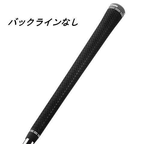 GOLF PRIDE ゴルフプライド ツアーベルベット ラバー 360【バックライン無】