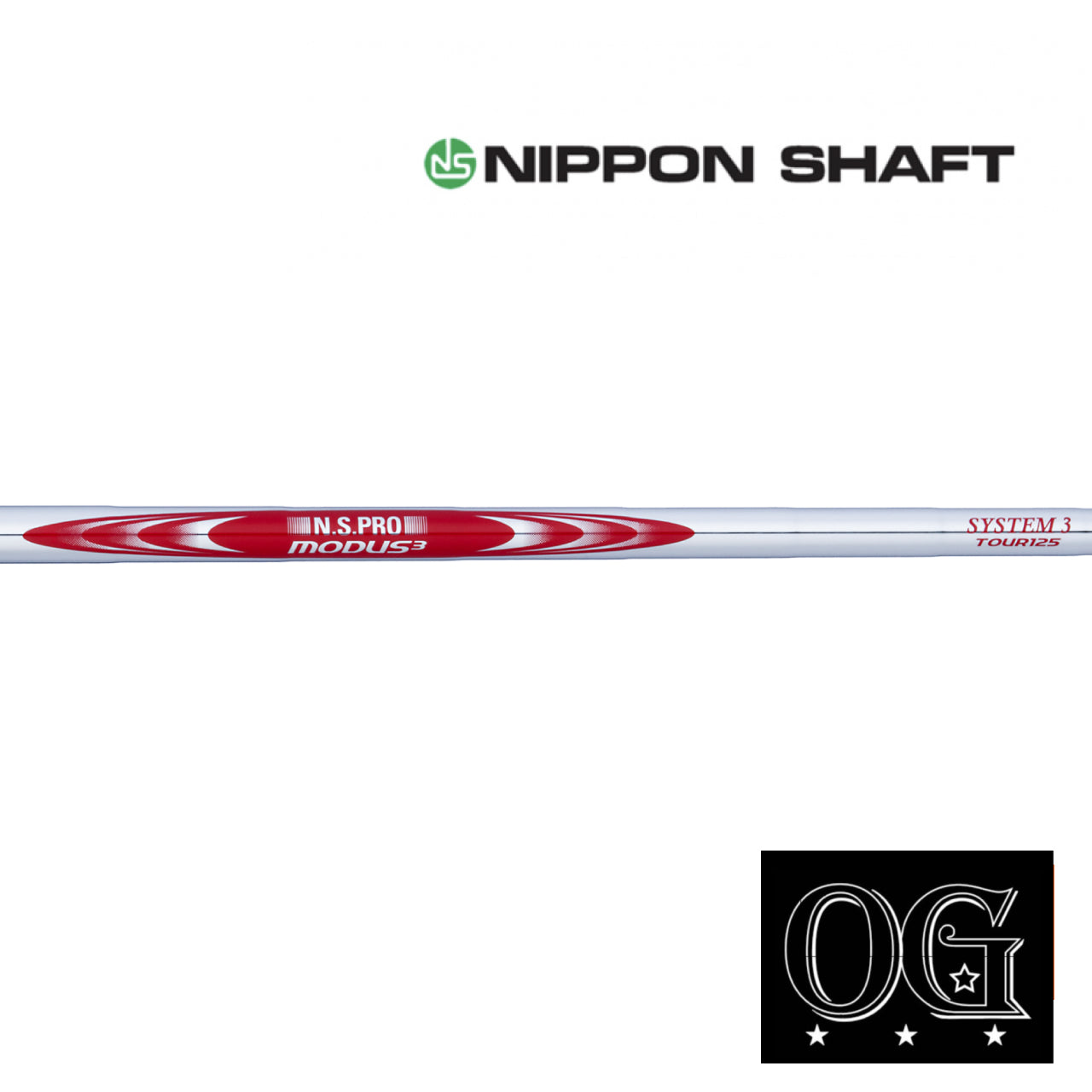 N.S.PRO MODUS3 SYSTEM3 TOUR125