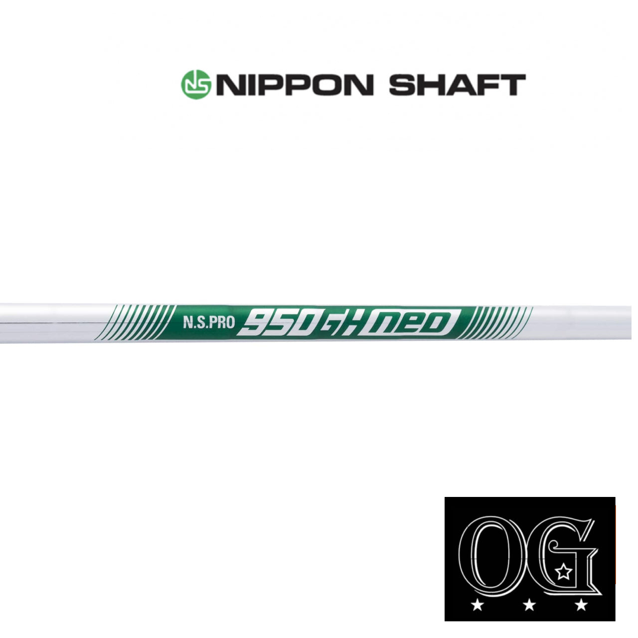 N.S.PRO 950GH neo – OPS GOLF 工房