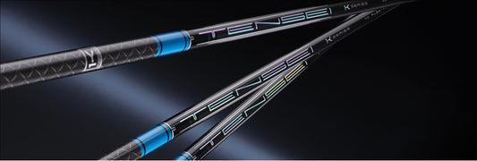 MITSUBISHIケミカル TENSEIプロ 1K ブルーシリーズ スリーブ&グリップ付