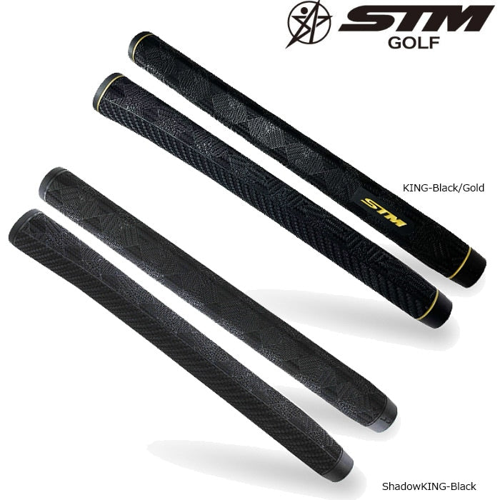 STM CHECK MATE シャドーキング パターグリップ