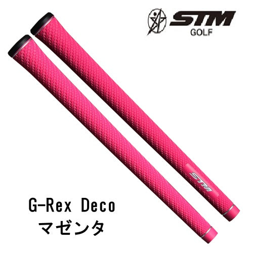 STM GOLF G-REX DECO グリップ