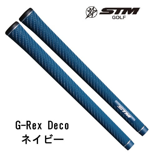 STM GOLF G-REX DECO グリップ