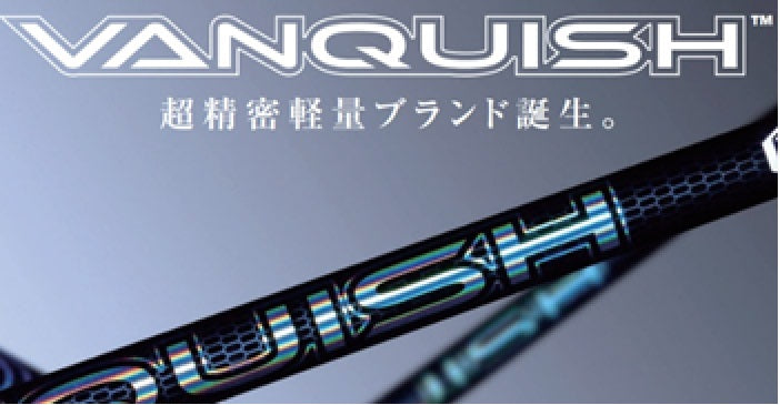 MITSUBISHIケミカル VANQUISH ドライバー