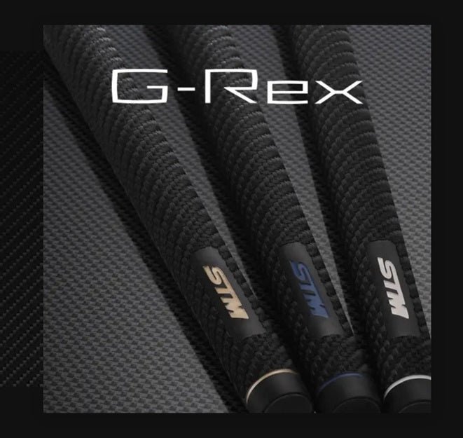 STM GOLF G-REX グリップ