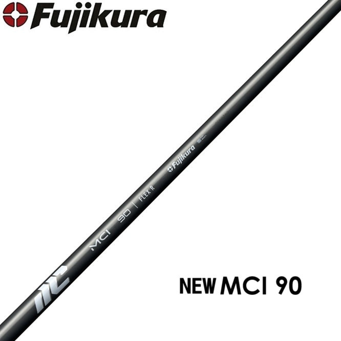 Fujikura NEW MCI 90 テーパー シャフト グリップ付 – OPS GOLF 工房