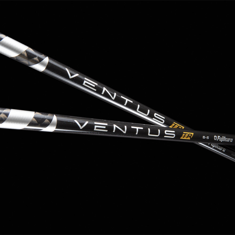 VENTUS TR BLACK ベンタスTR ブラック スリーブ付シャフト
