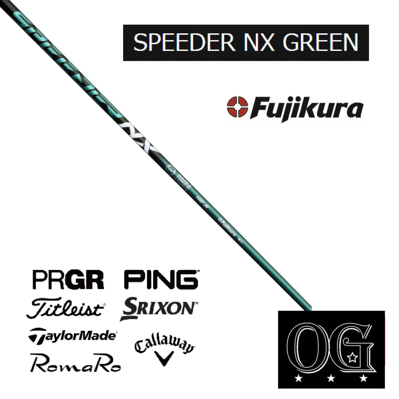 SPEEDER NX GREEN 40-50-60-70