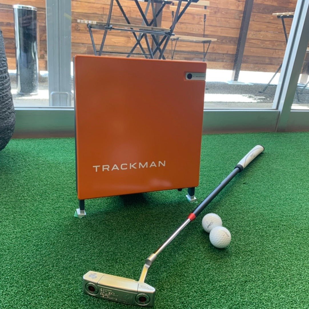 TRACKMANオンライン予約 - OPS GOLF 工房