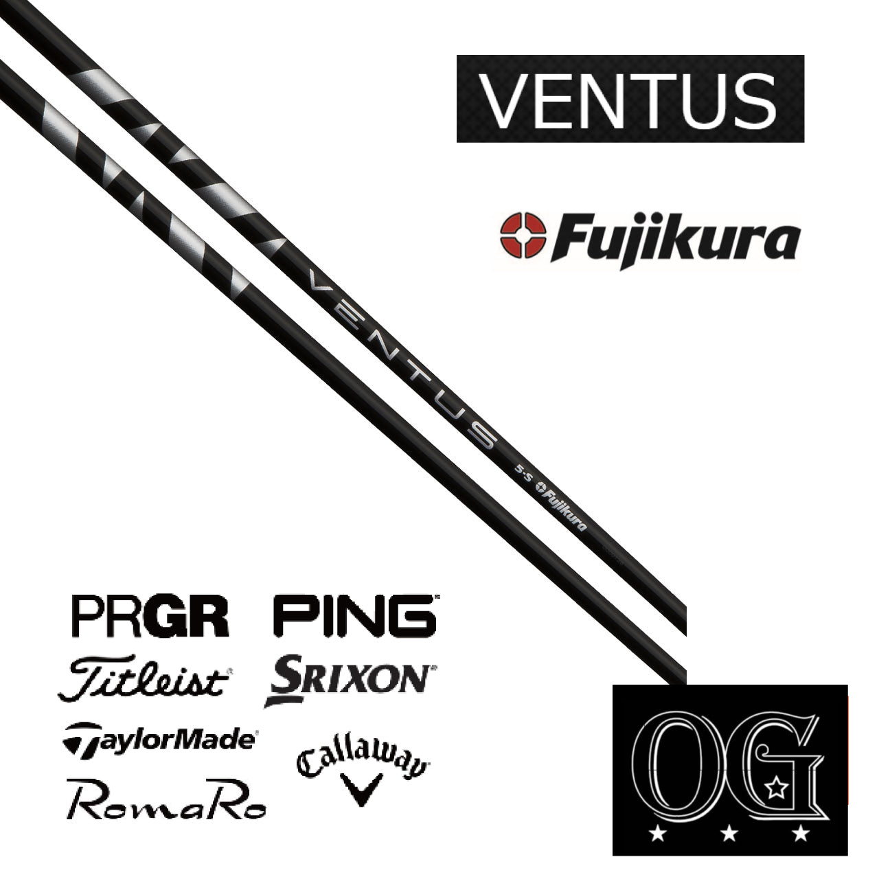 VENTUS BLACK 5-6-7