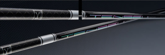 MITSUBISHIケミカル　TENSEIプロ　ホワイト 1Kシリーズ　スリーブ＆グリップ付