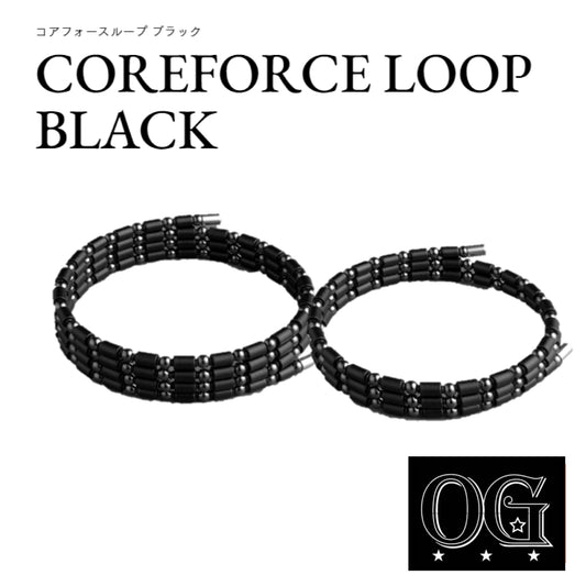 COREFORCE LOOP BLACK
