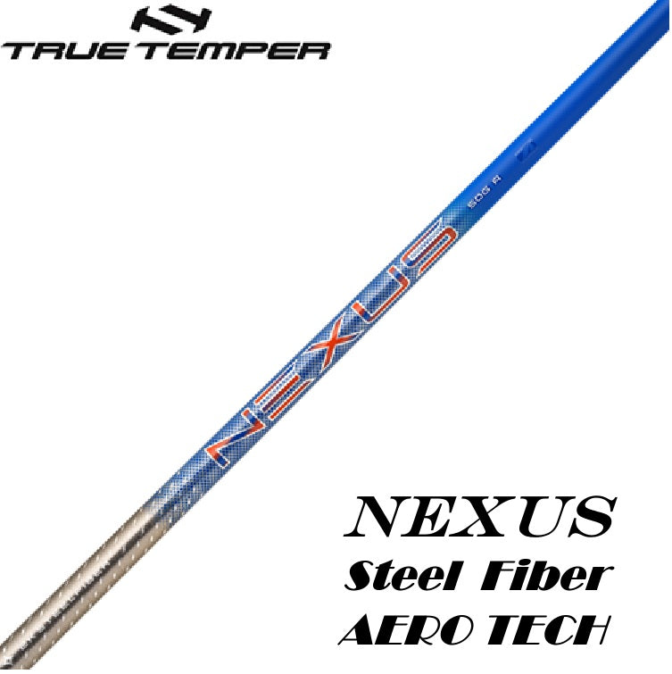 エアロテック スチールファイバー ネクサス ブルー  Steel Fiber NEXUS Blue