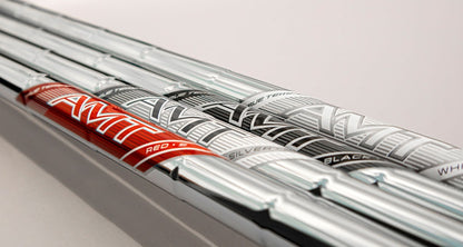 トゥルーテンパー TRUE TEMPER  AMT シルバー アイアン用