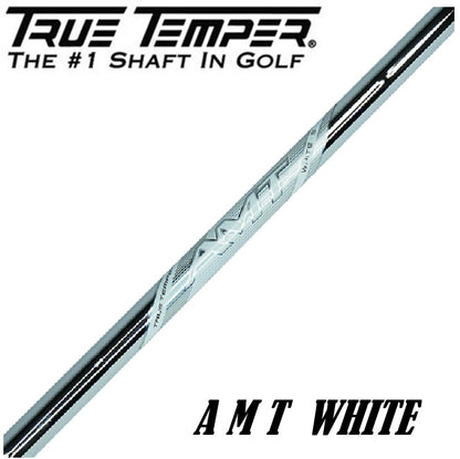トゥルーテンパー TRUE TEMPER  AMT ホワイト