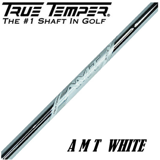 トゥルーテンパー TRUE TEMPER  AMT ホワイト