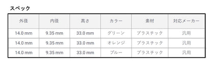 BBソケット アイアン用ソケット ブラックボトムシルバーシリーズ