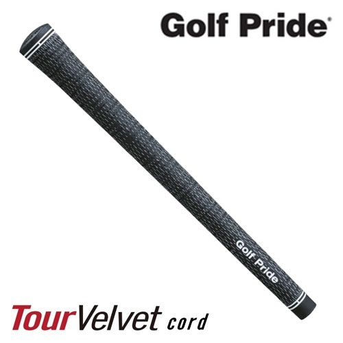 GOLF PRIDE ゴルフプライド ツアーベルベットコード VTC