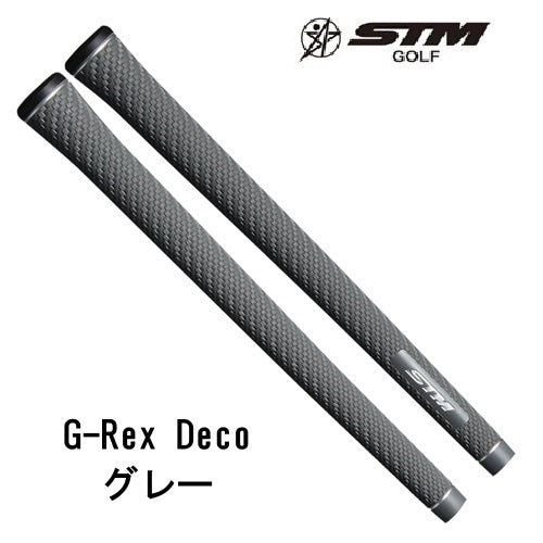 STM GOLF G-REX DECO グリップ
