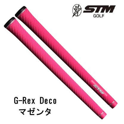 STM GOLF G-REX DECO グリップ