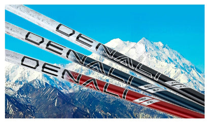 トゥルーテンパー プロジェクトX ディナリ レッド  ProjectX  DENALI  RED  スリーブ＆グリップ付