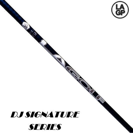LA GOLF　DJ SIGNATURE SERIES ダスティン・ジョンソンモデル  DJシグネチャー
