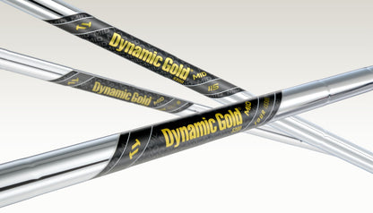 トゥルーテンパー Dynamic Gold MID 115 ダイナミックゴールド アイアン用