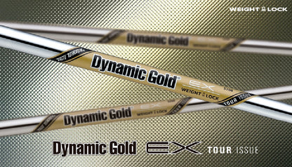 トゥルーテンパー ダイナミックゴールド EX TOUR ISSUE