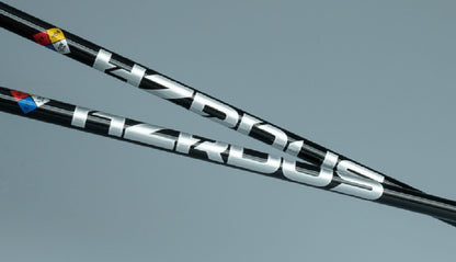 トゥルーテンパー プロジェクト X HZRDUS ハザーダス GEN4 ブラック ProjectX