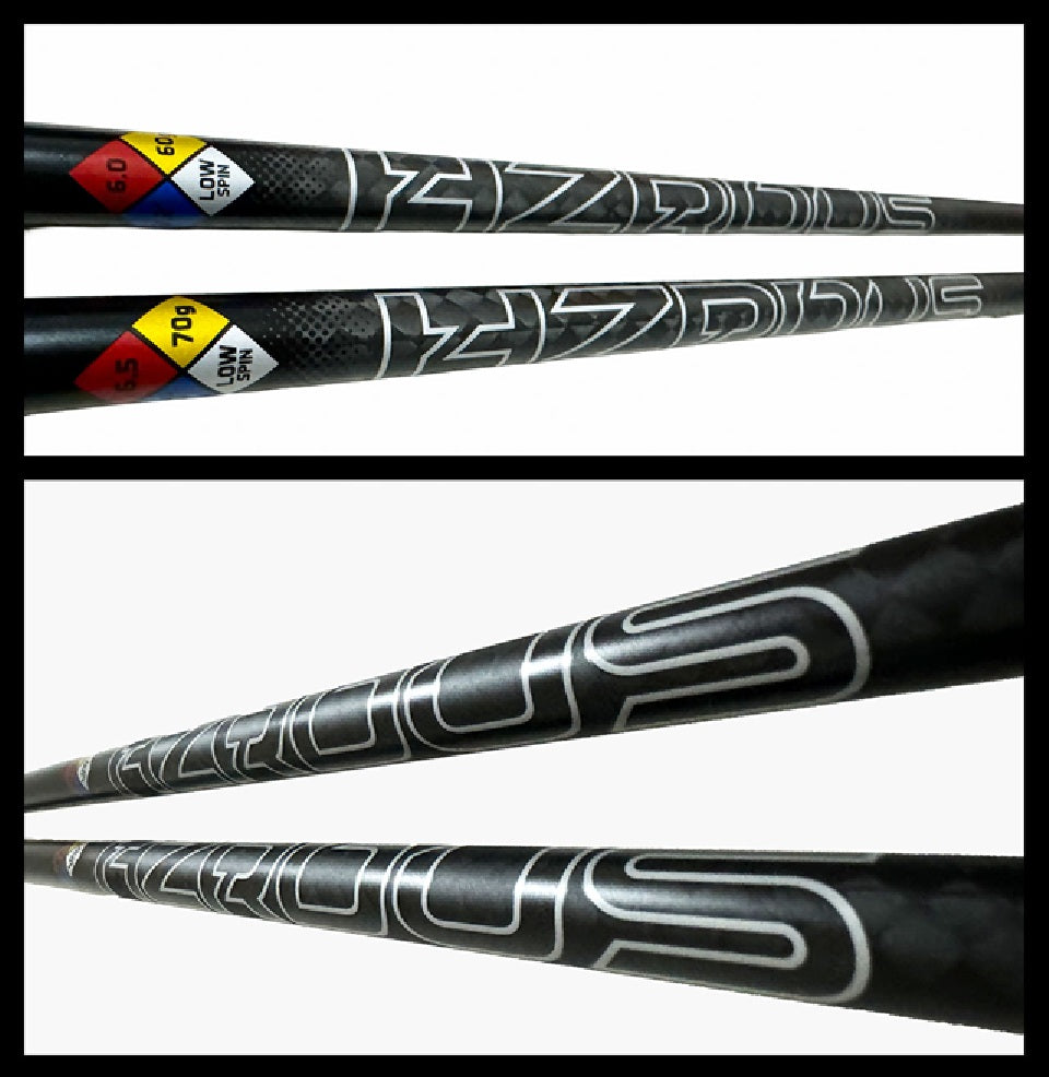 トゥルーテンパー プロジェクトX ハザーダス GEN5 ブラック PROJECT X HZRDUS GEN5 BLACK