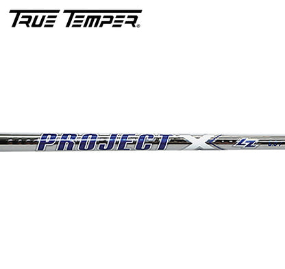 トゥルーテンパー プロジェクトX LZ  アイアン用 TRUE TEMPER PROJECT X LZ  グリップ付