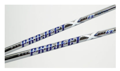 トゥルーテンパー プロジェクトX LZ  アイアン用 TRUE TEMPER PROJECT X LZ  グリップ付