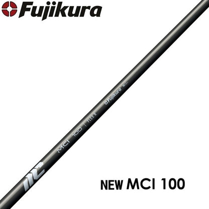 Fujikura NEW MCI 100 テーパー シャフト