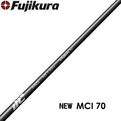Fujikura NEW MCI 70テーパー　シャフト