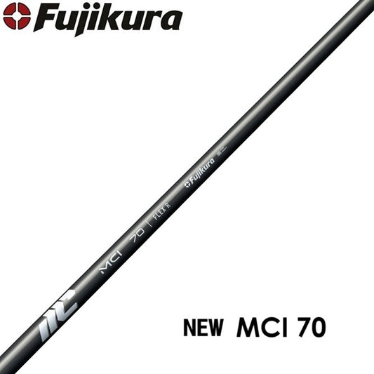 Fujikura NEW MCI 70テーパー　シャフト
