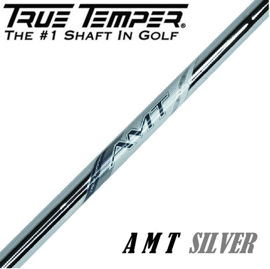 トゥルーテンパー TRUE TEMPER  AMT シルバー アイアン用