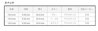 BBソケット アイアン用ソケット 2シルバーラインシリーズ
