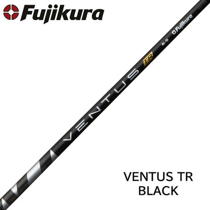 VENTUS TR BLACK　ベンタスTR　ブラック　スリーブ付シャフト