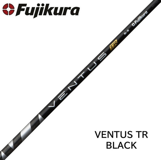 VENTUS TR BLACK　ベンタスTR　ブラック　スリーブ付シャフト