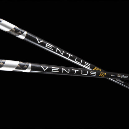 VENTUS TR BLACK　ベンタスTR　ブラック　スリーブ付シャフト