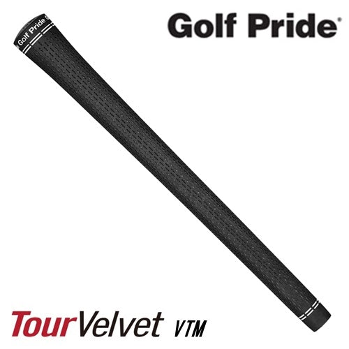 GOLF PRIDE ゴルフプライド ツアーベルベット ラバー VTM