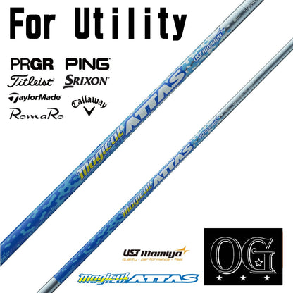 New magical ATTAS UT用 - OPS GOLF 工房